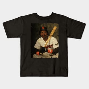 Tony Gwynn in San Diego Padres, 1999 Kids T-Shirt